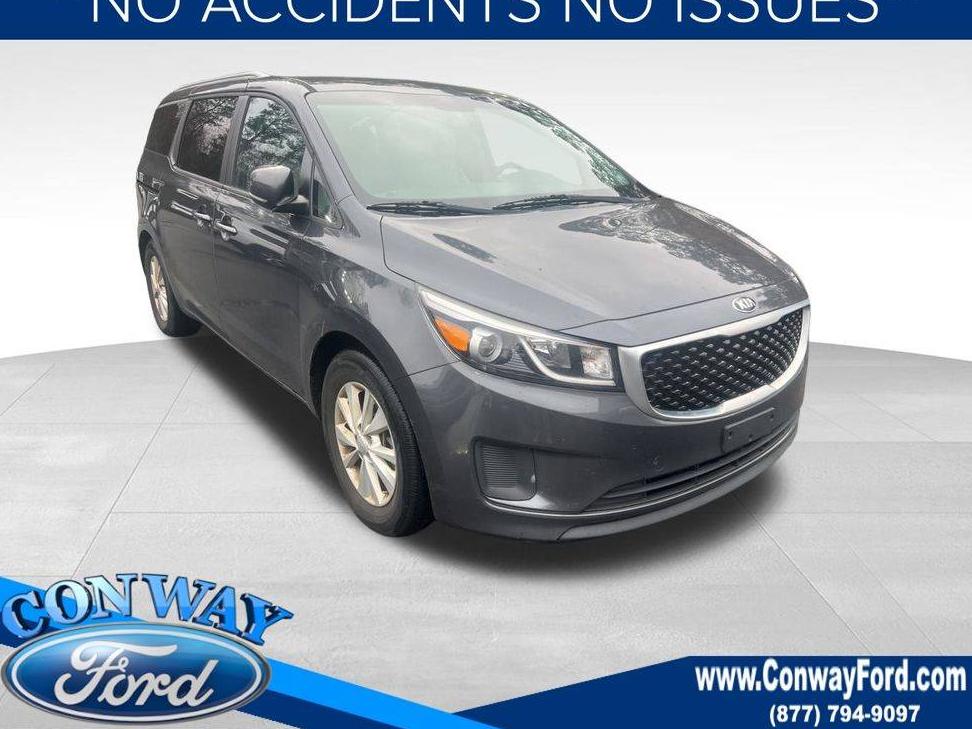 KIA SEDONA 2015 KNDMB5C19F6069479 image