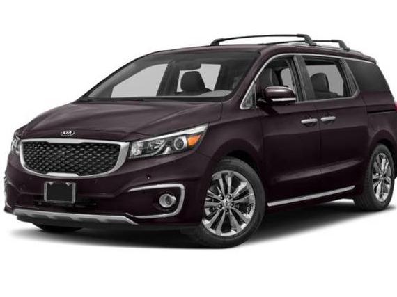 KIA SEDONA 2015 KNDME5C12F6030692 image