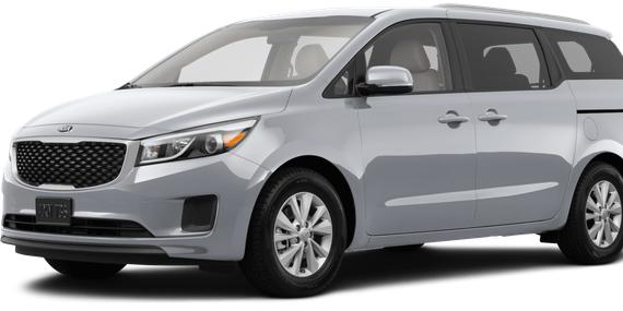 KIA SEDONA 2015 KNDMB5C18F6062619 image