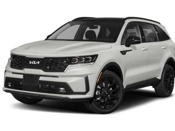 KIA SORENTO 2023 5XYRKDLF5PG229898 image