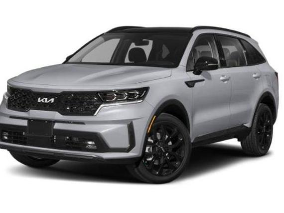 KIA SORENTO 2023 5XYRK4LF7PG170143 image