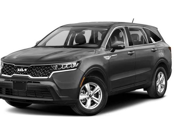 KIA SORENTO 2023 5XYRG4LC4PG163528 image