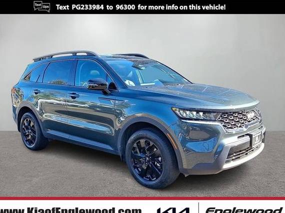 KIA SORENTO 2023 5XYRLDLC3PG233984 image KIA SORENTO 2023 5XYRLDLC3PG233984 image