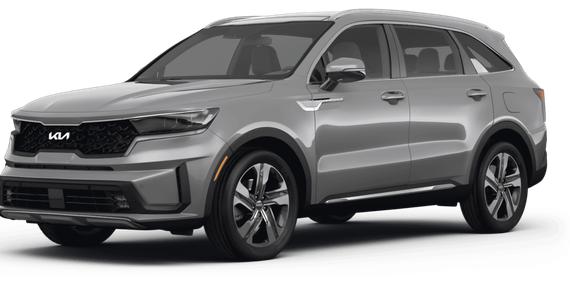 KIA SORENTO 2023 KNDRHDLG9P5181242 image