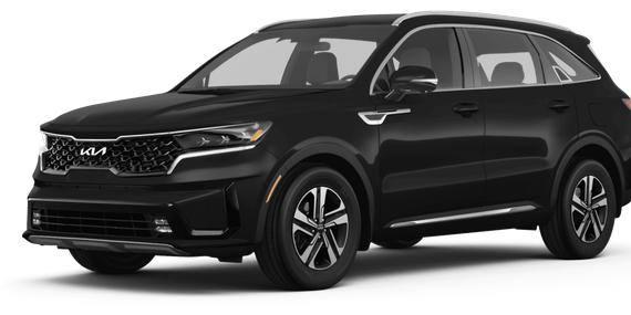 KIA SORENTO 2023 KNDRKDLG3P5178516 image