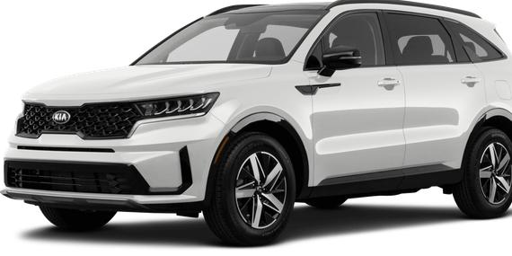 KIA SORENTO 2023 5XYRL4LC1PG231179 image