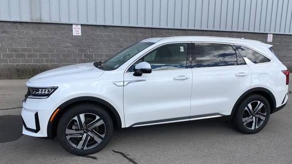 KIA SORENTO 2023 KNDRHDLG2P5176352 image