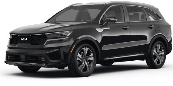 KIA SORENTO 2023 KNDRHDLG2P5130245 image