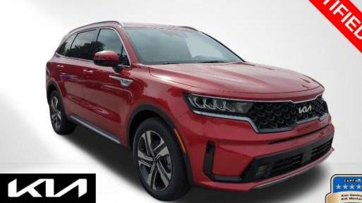 KIA SORENTO 2023 KNDRHDLG8P5211685 image