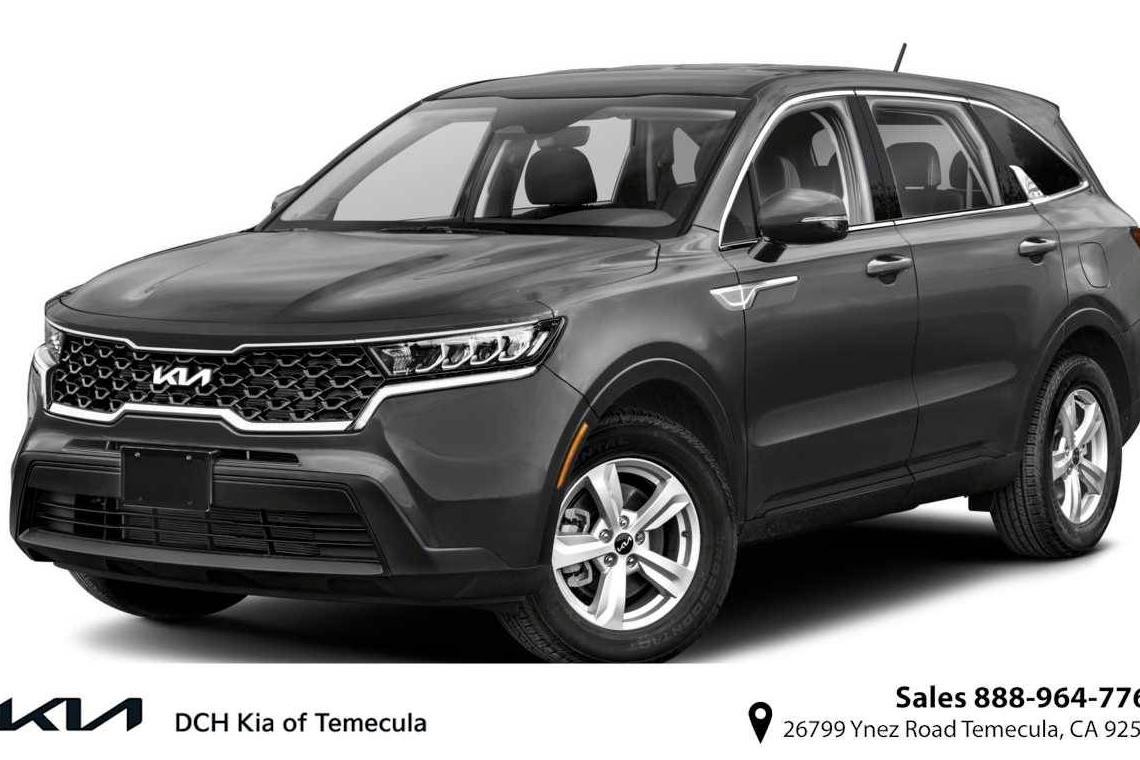 KIA SORENTO 2023 5XYRGDLC0PG200171 image