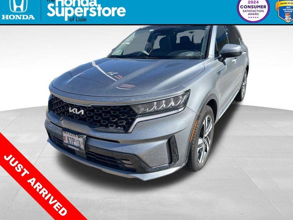 KIA SORENTO 2023 KNDRHDLG1P5137736 image