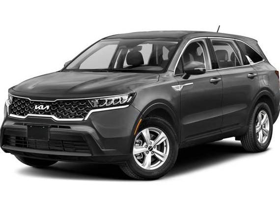 KIA SORENTO 2023 5XYRGDLCXPG204986 image