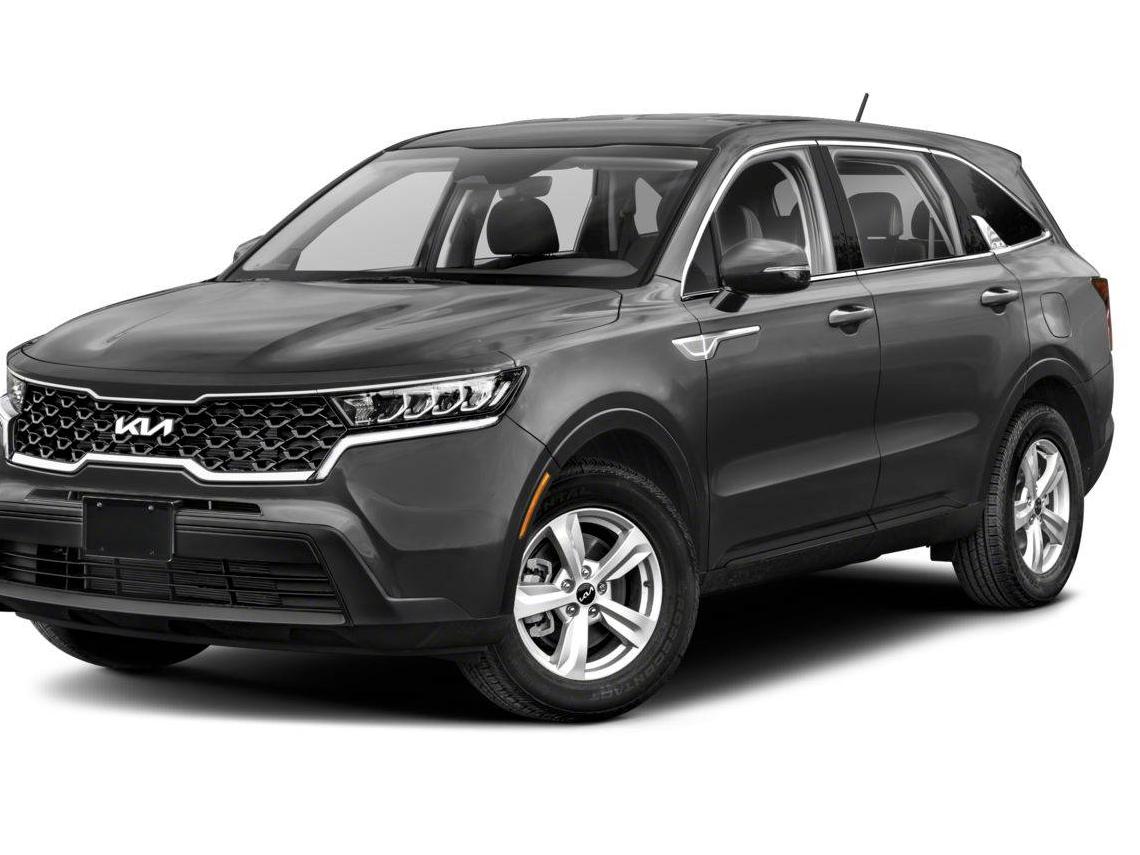 KIA SORENTO 2023 5XYRG4LC0PG207556 image