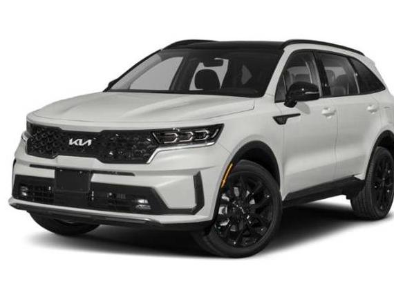KIA SORENTO 2023 5XYRKDLF4PG170892 image