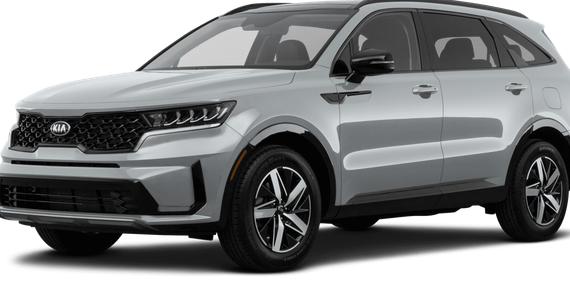 KIA SORENTO 2023 5XYRG4LC4PG238521 image