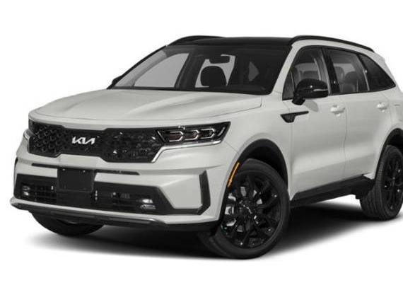 KIA SORENTO 2023 5XYRKDLF4PG220691 image
