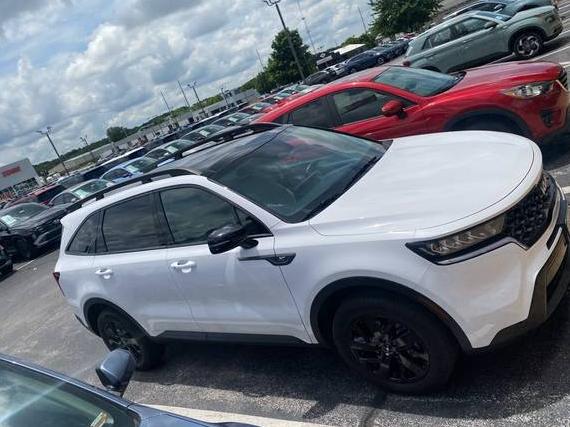 KIA SORENTO 2023 5XYRLDLC8PG224357 image