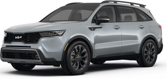KIA SORENTO 2023 5XYRLDLC5PG198347 image KIA SORENTO 2023 5XYRLDLC5PG198347 image
