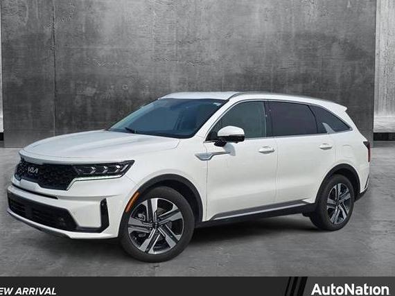 KIA SORENTO 2023 KNDRKDLG9P5228982 image