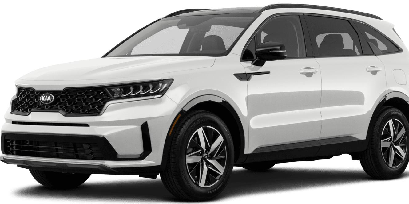 KIA SORENTO 2023 5XYRG4LC0PG172193 image