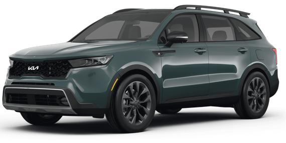 KIA SORENTO 2023 5XYRHDLF5PG203056 image