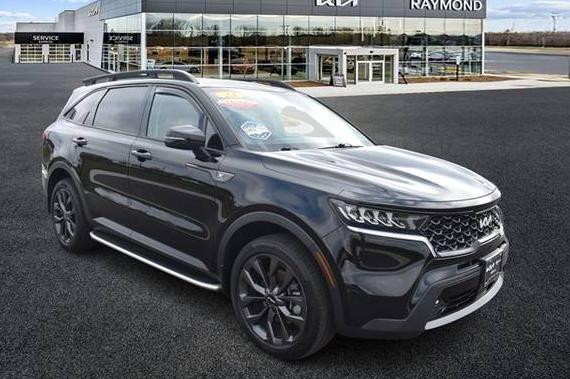 KIA SORENTO 2023 5XYRHDLF5PG177302 image
