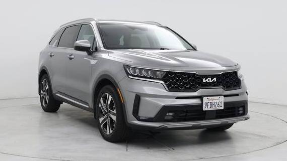 KIA SORENTO 2023 KNDRHDLGXP5159007 image