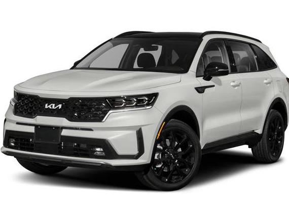 KIA SORENTO 2023 5XYRKDLF9PG191639 image KIA SORENTO 2023 5XYRKDLF9PG191639 image
