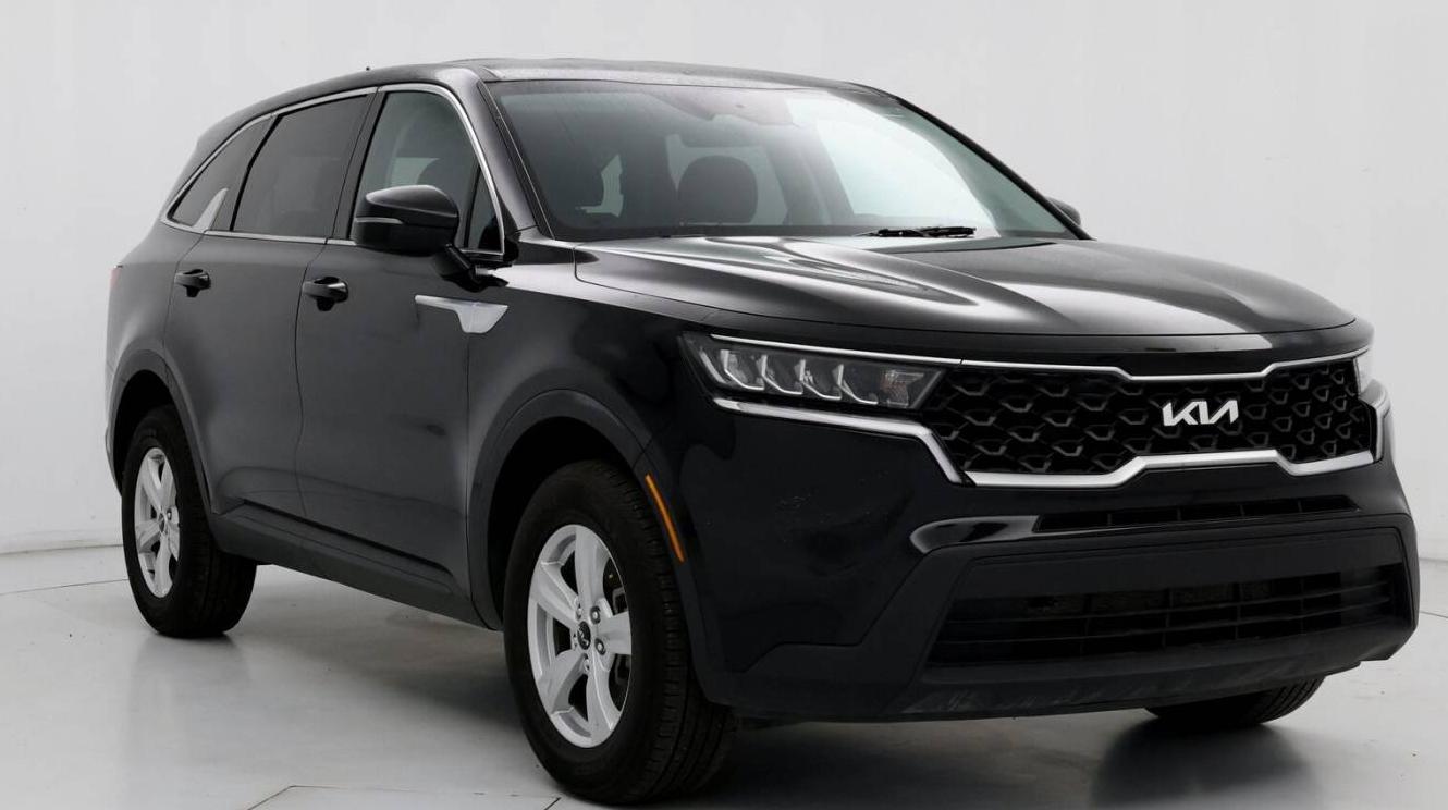 KIA SORENTO 2023 5XYRGDLC7PG175043 image