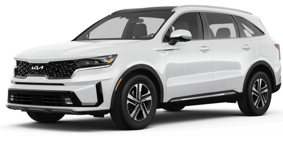 KIA SORENTO 2023 KNDRMDLH9P5186011 image