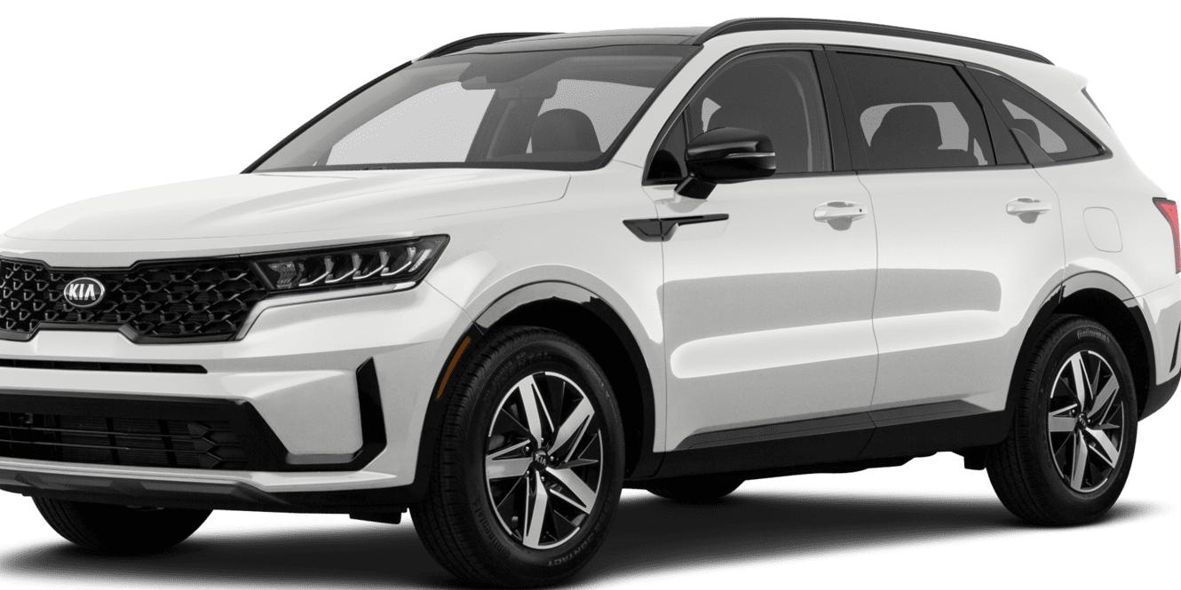 KIA SORENTO 2023 5XYRGDLC2PG184670 image