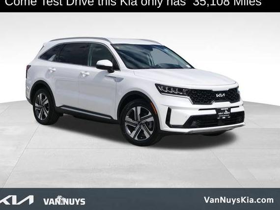 KIA SORENTO 2023 KNDRHDLG1P5186290 image KIA SORENTO 2023 KNDRHDLG1P5186290 image