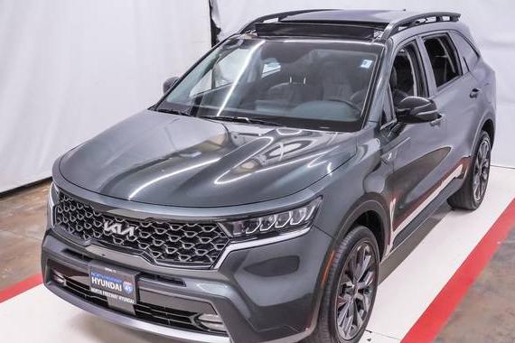 KIA SORENTO 2023 5XYRHDLF2PG176611 image KIA SORENTO 2023 5XYRHDLF2PG176611 image