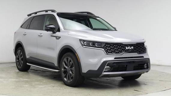 KIA SORENTO 2023 5XYRKDLF9PG231377 image