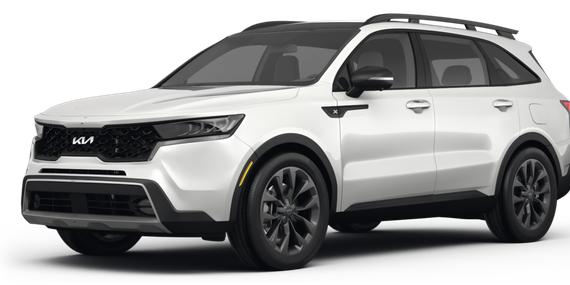 KIA SORENTO 2023 5XYRLDLC5PG182567 image KIA SORENTO 2023 5XYRLDLC5PG182567 image
