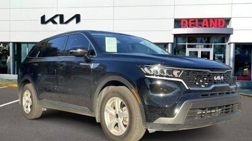 KIA SORENTO 2023 5XYRG4LC6PG244420 image