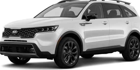 KIA SORENTO 2023 5XYRKDLF2PG215439 image
