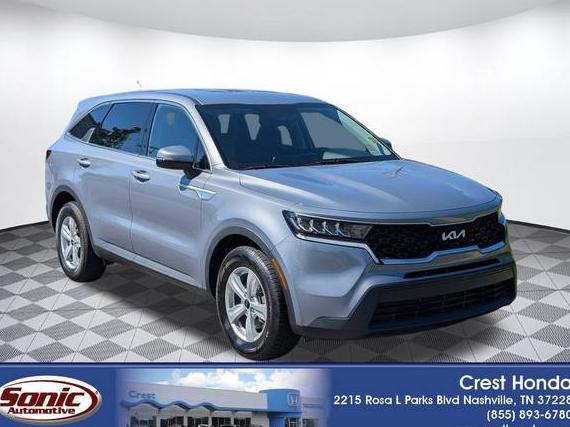 KIA SORENTO 2023 5XYRG4LC3PG205431 image
