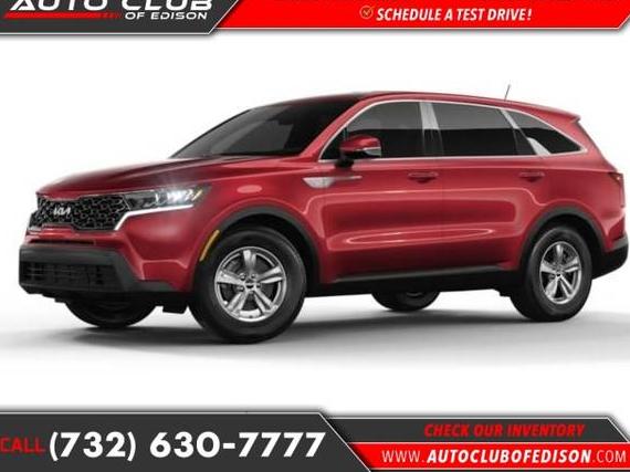 KIA SORENTO 2023 5XYRG4LC5PG233019 image KIA SORENTO 2023 5XYRG4LC5PG233019 image