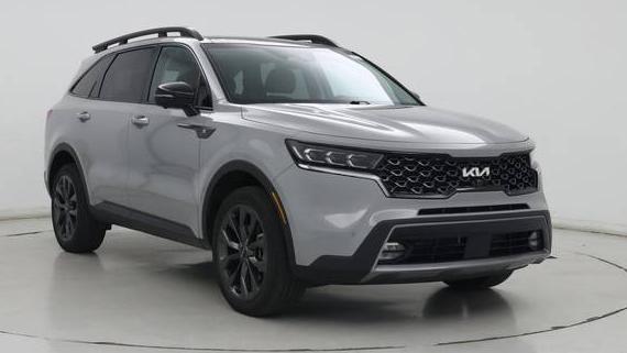 KIA SORENTO 2023 5XYRKDLF0PG183929 image