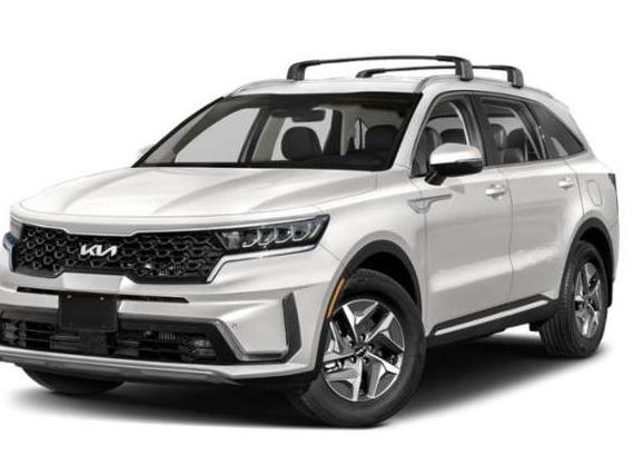 KIA SORENTO 2023 KNDRH4LG8P5198856 image