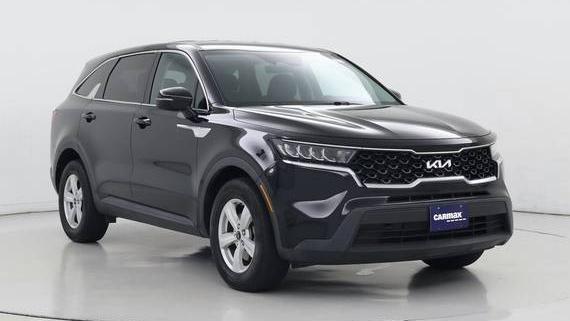 KIA SORENTO 2023 5XYRG4LC6PG171789 image