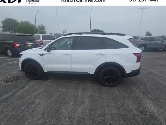 KIA SORENTO 2023 5XYRLDLCXPG203736 image