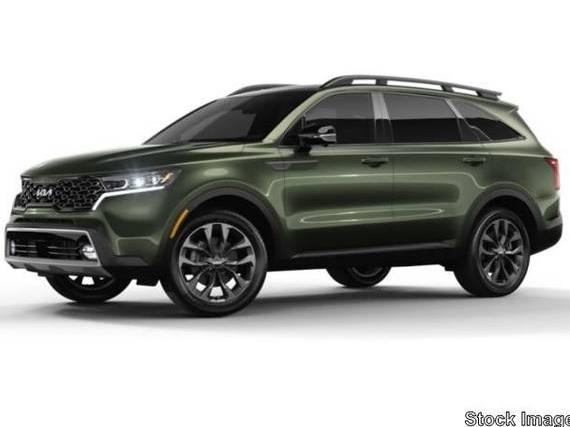 KIA SORENTO 2023 5XYRKDLF2PG184662 image