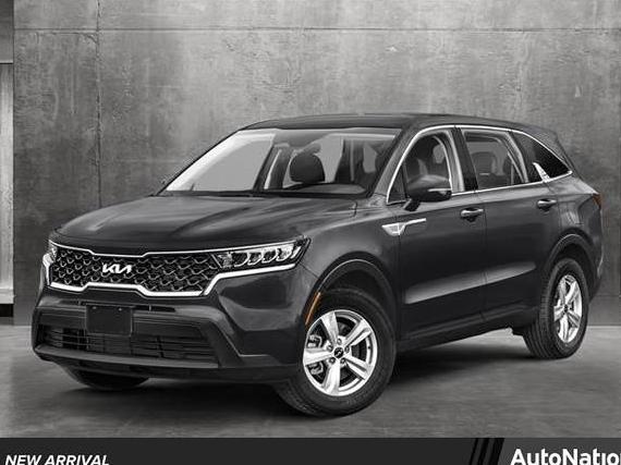 KIA SORENTO 2023 5XYRG4LC8PG166433 image
