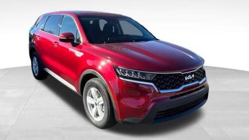 KIA SORENTO 2023 5XYRG4LC9PG201688 image