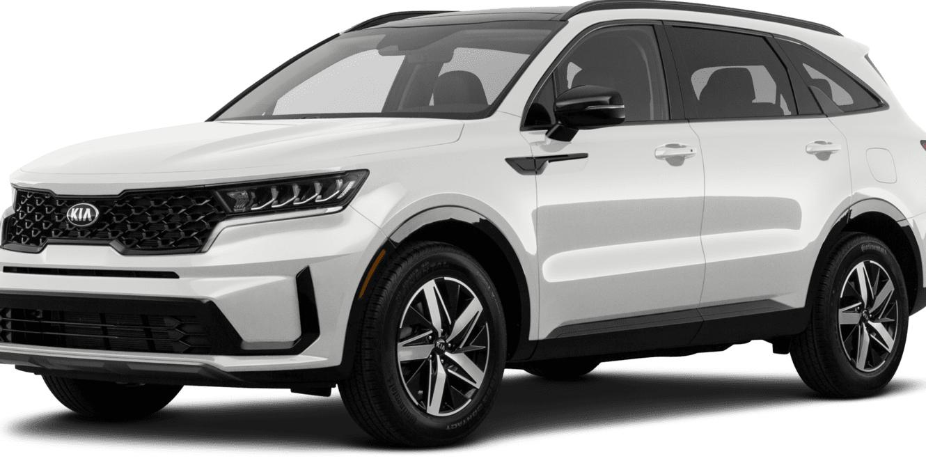 KIA SORENTO 2023 5XYRGDLC4PG177817 image