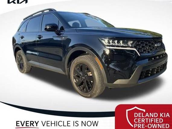 KIA SORENTO 2023 5XYRLDLC3PG216375 image