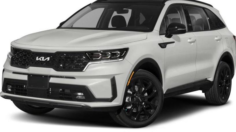 KIA SORENTO 2023 5XYRK4LF3PG193743 image