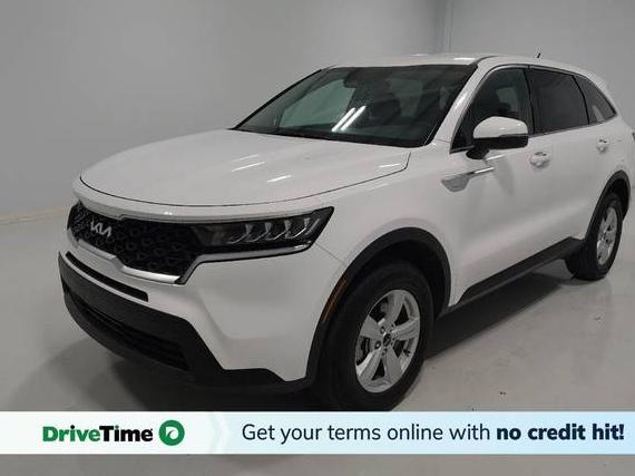KIA SORENTO 2023 5XYRGDLC1PG194302 image